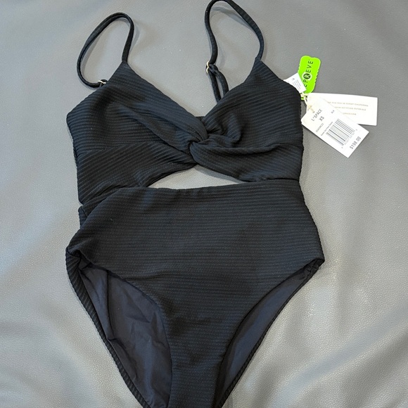 l*space Other - L*Space Classic Black Swimwear XS